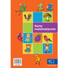 Karty matematyczne do EP