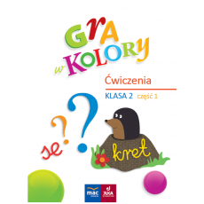 Gra w kolory.Ćwiczenia kl.2 cz.1 2015