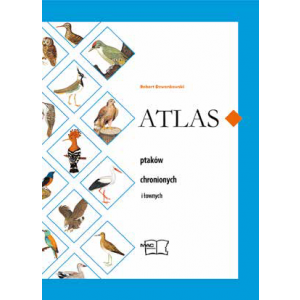 Atlas ptaków chronio.i łown (opr.miękka)