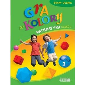 Gra w kolory Matematyka kl.1cz.1