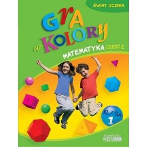 Gra w kolory Matematyka kl.1cz.2