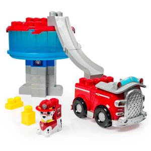 Klocki wieża Psi Patrol 25 szt 18302 Cobi