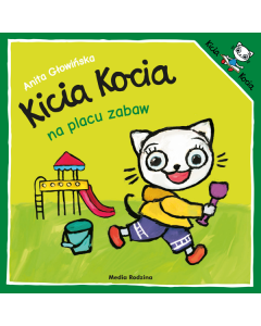 Kicia Kocia na placu zabaw