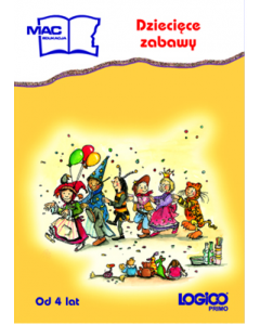 L Primo Dziecięce zabawy (4 lata)