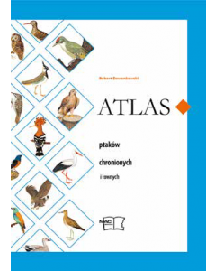 Atlas ptaków chronio.i łown (opr.miękka)