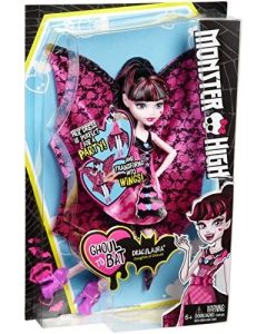 DC Lalki Superbohaterki Action Doll Ast.